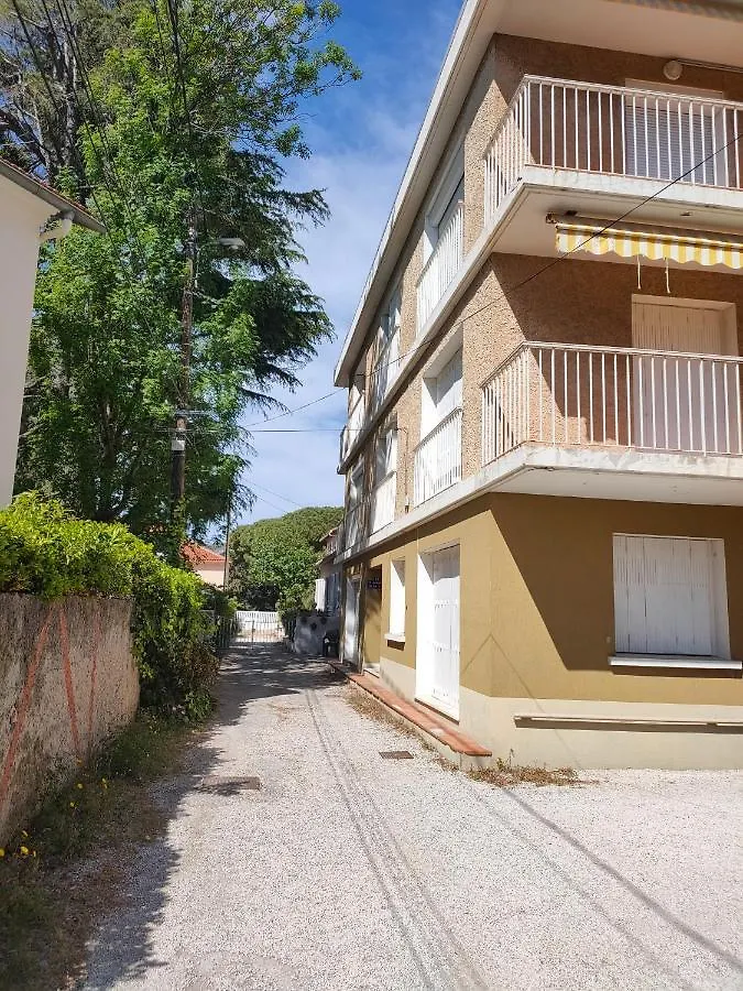 Joli Studio Les Pieds Dans L Eau Avec Place De Parking Gratuite Bandol
