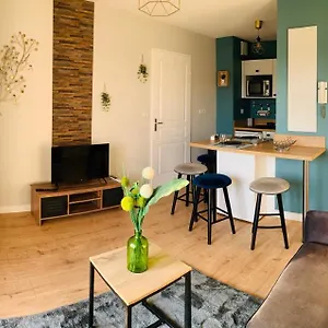  Appartement Un Confort Chaleureux Au Rendez-vous France