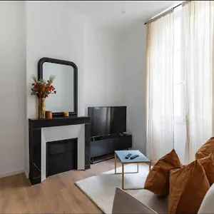  Appartement Hsh Daumesnil-gare De Lyon Magnifique 4p France