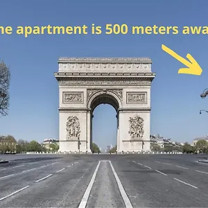  Appartement 2 Pieces Champs-elysees France
