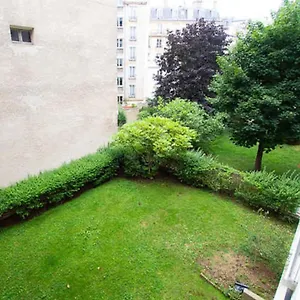  Appartement Cambronne, Lecourbe France