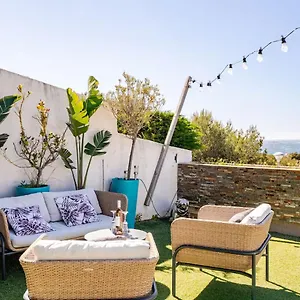 Vuemer - Avec Grande Terrasse De 45m2 Vue - Piscine - Parking Appartement